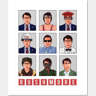 Max Fischer from Rushmore Posters and Art